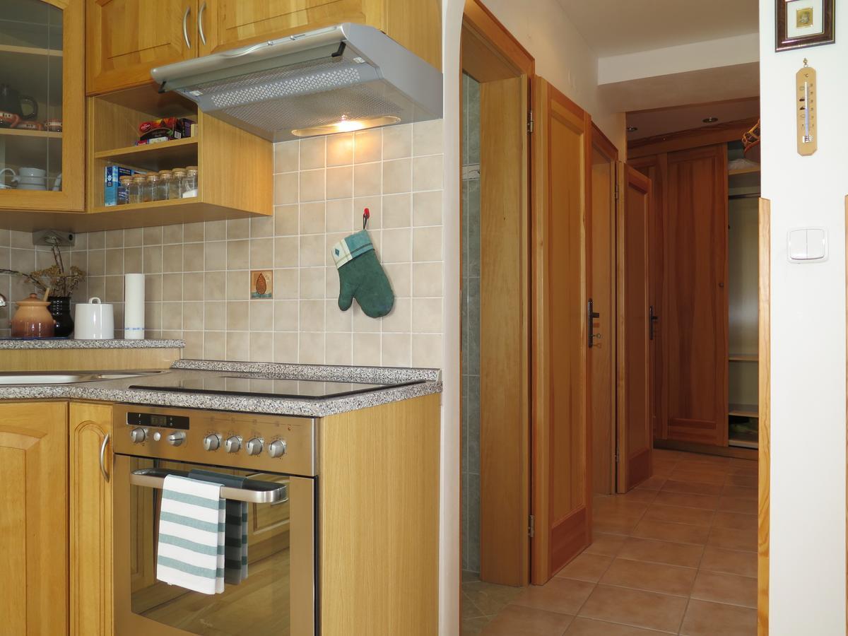 Apartman Tucek Strbske Pleso Exterior photo
