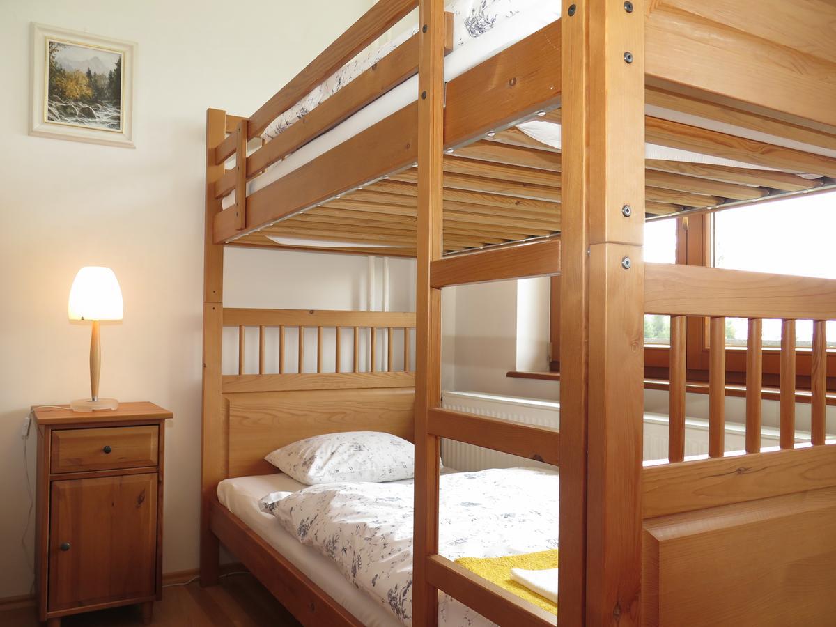 Apartman Tucek Strbske Pleso Exterior photo