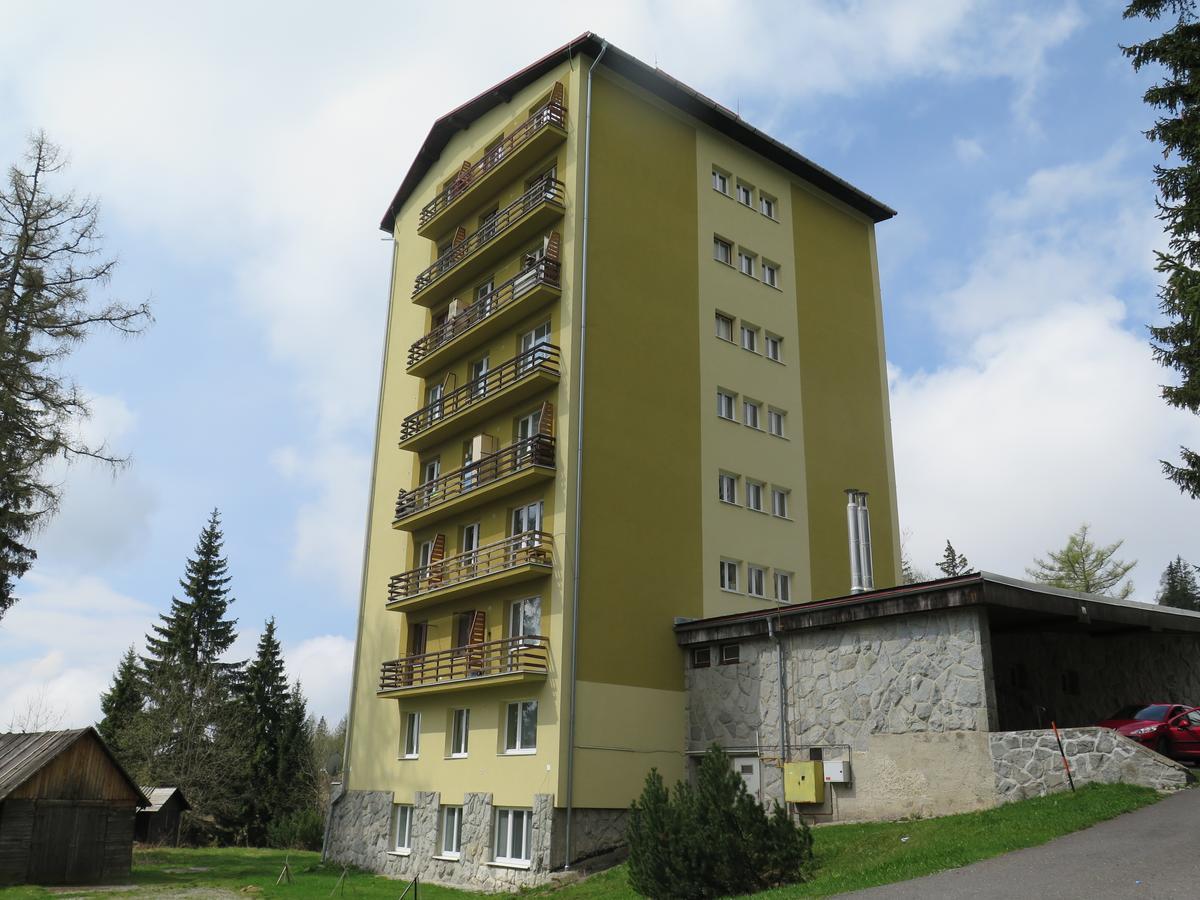 Apartman Tucek Strbske Pleso Exterior photo