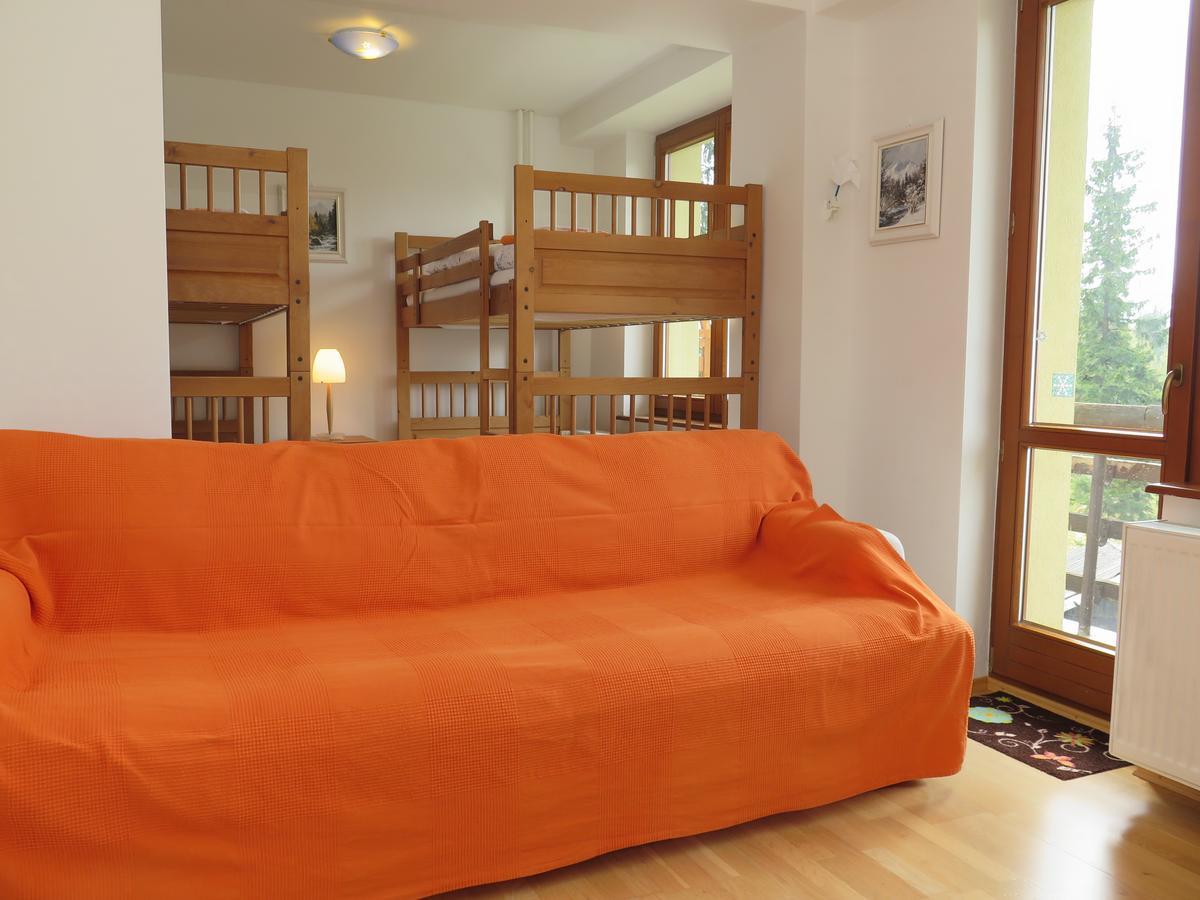 Apartman Tucek Strbske Pleso Exterior photo